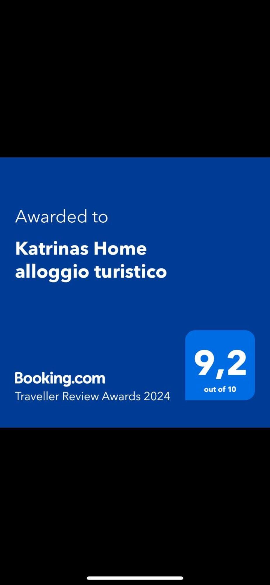 Katrina'S Home Alloggio Turistico Fiumicino Bagian luar foto